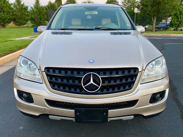 Selling 2006 Mercedes-Benz ML350 Sport 4Matic Clean Record clean... for sale in MANASSAS, District Of Columbia – photo 2