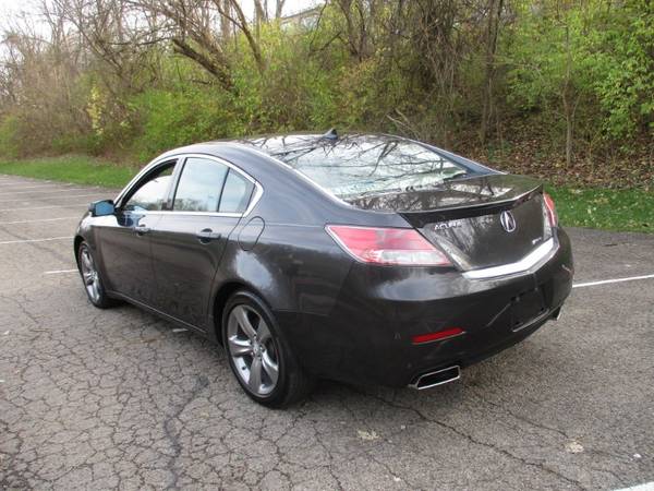 2012 Acura TL 6-Speed AT SH-AWD with Tech Package and HPT - cars &... for sale in Pittsburgh, PA – photo 15