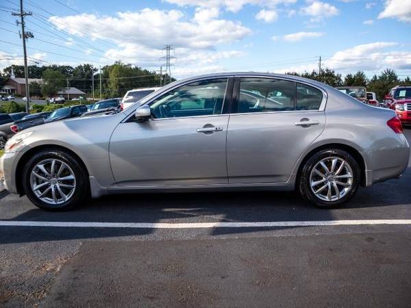 2008 Infiniti G35 Base for sale in Raleigh, NC – photo 2