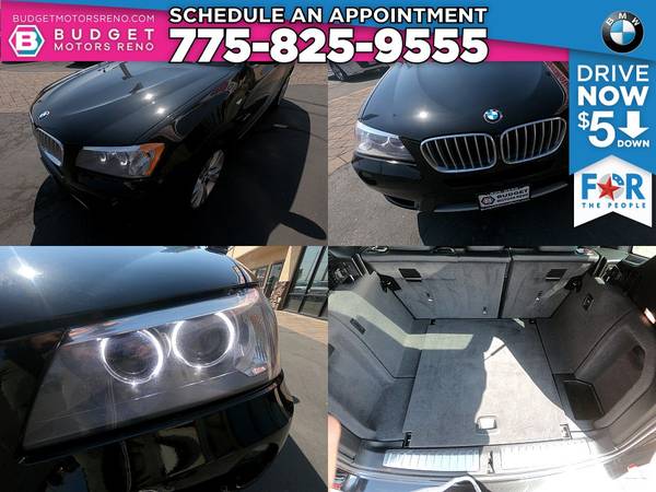 2012 BMW *X3* *X 3* *X-3* *xDrive35i* *xDrive 35 i* *xDrive-35-i* SUV for sale in Reno, NV – photo 4