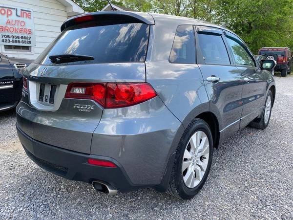 2011 ACURA RDX TURBO - - by dealer - vehicle for sale in Rossville, TN – photo 7