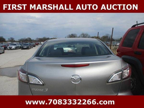 2013 Mazda Mazda3 i SV - Auction Pricing - - by dealer for sale in Harvey, IL – photo 2