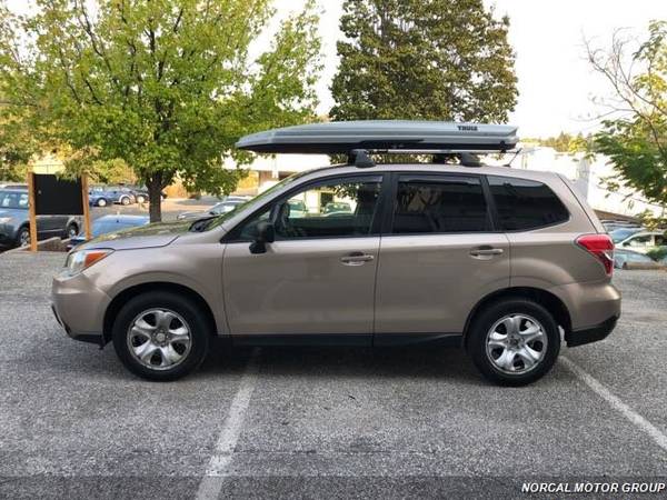2014 Subaru Forester 2.5i - cars & trucks - by dealer - vehicle... for sale in Auburn , CA – photo 3