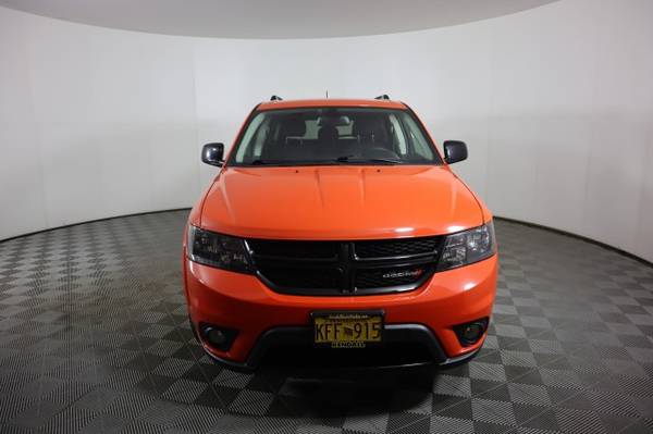2019 Dodge Journey Blood Orange Clearcoat Call Today BIG SAVINGS for sale in Anchorage, AK – photo 2