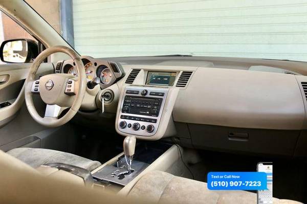 2006 Nissan Murano S Sport Utility 4D - - by dealer for sale in Newark, CA – photo 17