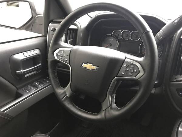 2017 Chevrolet Silverado 4x4 4WD Chevy LTZ Crew Cab Short Box - cars for sale in Kellogg, MT – photo 11
