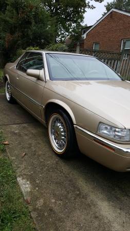 1997 Cadillac Eldorado for sale in Temple Hills, District Of Columbia – photo 2