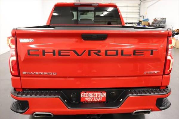 2019 Chevrolet Silverado 1500 - - by dealer for sale in Georgetown, SC – photo 4