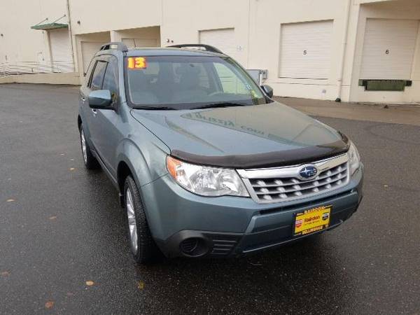 2013 Subaru Forester 2.5X - cars & trucks - by dealer - vehicle... for sale in Bellingham, WA – photo 2