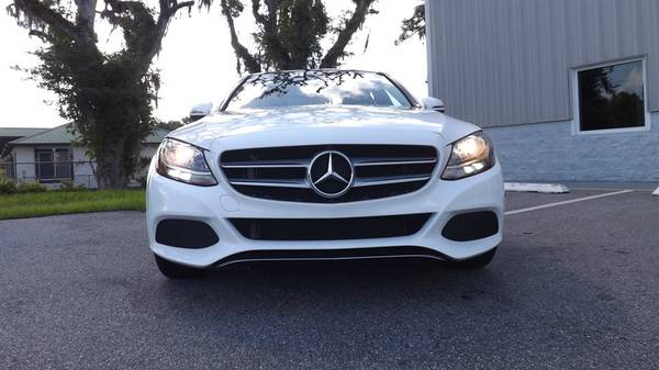 2017 Mercedes-Benz C-Class Loaded With C300 - cars & trucks - by... for sale in Bunnell, FL – photo 3