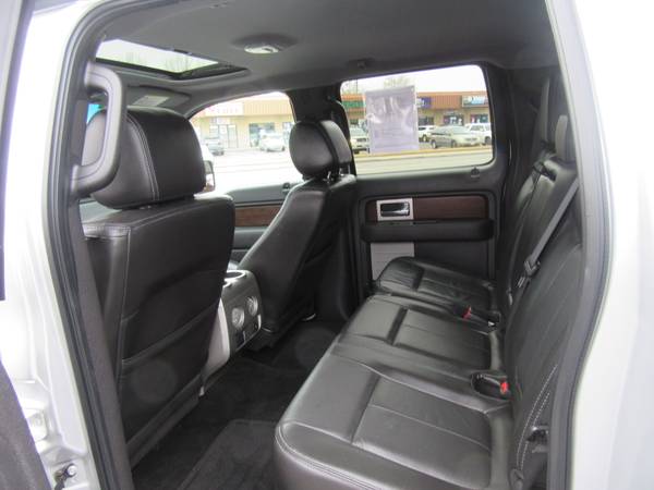 2014 Ford F-150 Lariat 4X4 SuperCrew Only 102K Miles! - cars & for sale in Billings, SD – photo 19