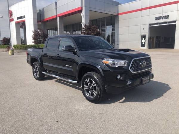 2019 Toyota Tacoma 4WD TRD Sport - cars & trucks - by dealer -... for sale in Somerset, KY – photo 11