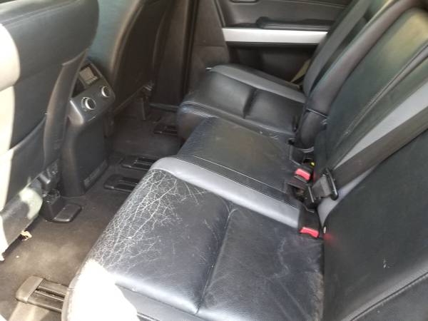2007 MAZDA CX9 3ROW SEATS LEATHER AC SUNROOF for sale in Bedford, TX – photo 6