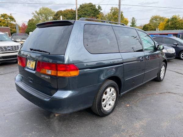 2004 Honda Odyssey--Mini Van--Full Service/Inspection Complete -... for sale in Grand Rapids, MI – photo 9