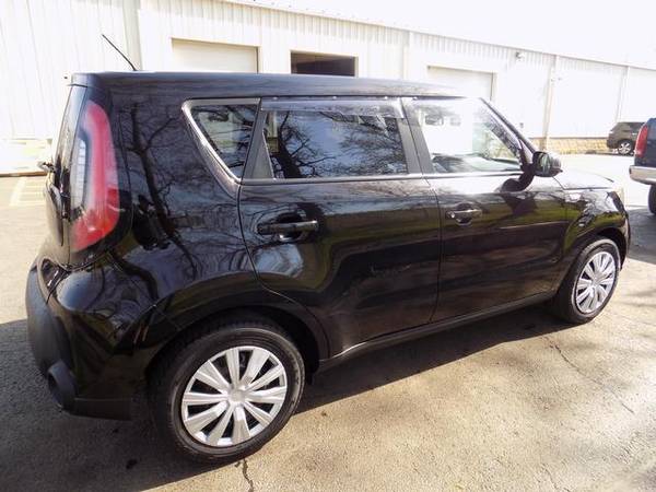 2014 Kia Soul 5dr Wgn Man Base - - by dealer - vehicle for sale in Norton, OH – photo 7