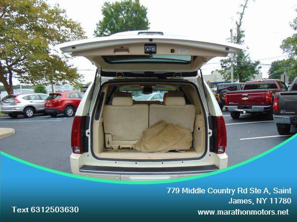 2007 Cadillac Escalade Sport Utility 4D for sale in Saint James, NY – photo 14
