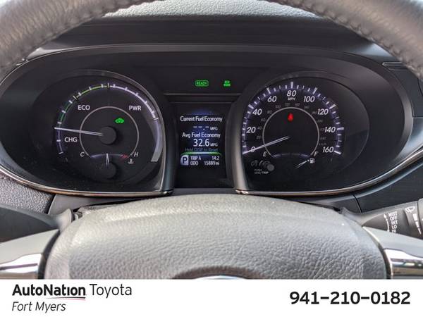 2018 Toyota Avalon Hybrid Hybrid XLE Plus SKU:JU061903 Sedan - cars... for sale in Fort Myers, FL – photo 12