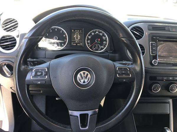2015 Volkswagen Tiguan 2 0T S Sport Utility 4D - - by for sale in Longwood , FL – photo 14
