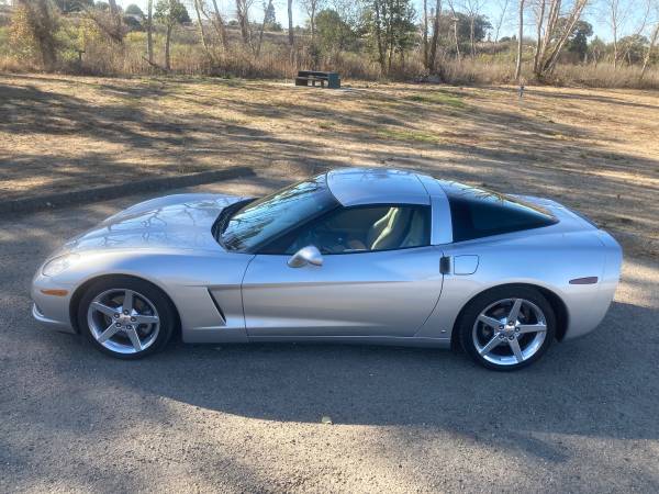 2006 Corvette Chevrolet Chevy - cars & trucks - by owner - vehicle... for sale in Lompoc, CA – photo 7