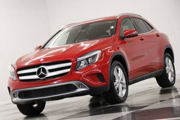 2016 Red MERCEDES-BENZ GLA 250! *REMOTE KEYLESS ENTRY* for sale in Clinton, MO – photo 16