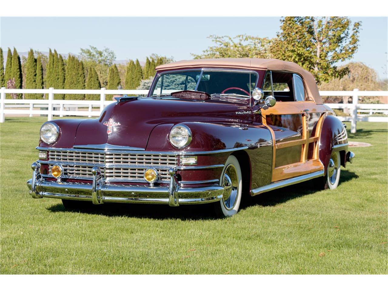 1946 Chrysler Town & Country for sale in Boise, ID – photo 6