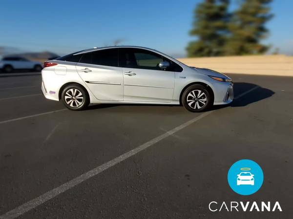 2019 Toyota Prius Prime Plus Hatchback 4D hatchback Beige - FINANCE... for sale in Washington, District Of Columbia – photo 13