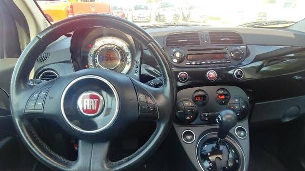 2012 Fiat 500 Lounge for sale in Knoxville, TN – photo 9