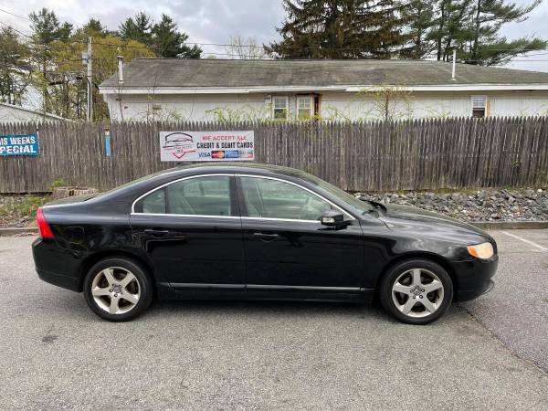 2009 Volvo S80 AWD Premium Luxury CLEAN CARFAX - - by for sale in Auburn, MA – photo 8