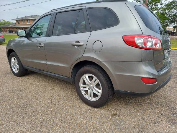 2011 HYUNDAI SANTA FE GLS - - by dealer - vehicle for sale in Other, MS – photo 3
