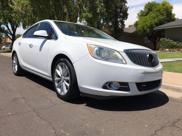 2014 Buick Verano, clean title, low miles, nice car! for sale in Mesa, AZ – photo 8