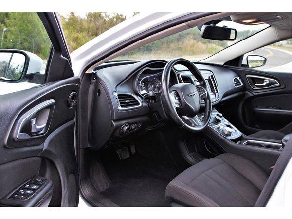 2015 Chrysler 200 Limited Leather Loaded Easy Finance for sale in Bremerton, WA – photo 9