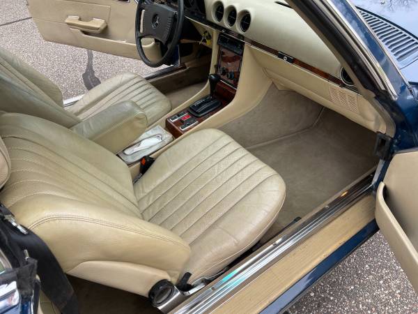1978 Mercedes Benz 450SLC for sale in Alexandria, MN – photo 5