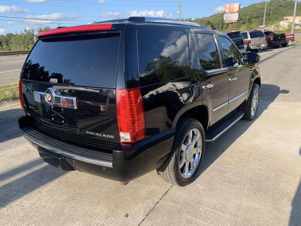 2009 Cadillac Escalade Platinum 3rd Row SUV navigation sunroof for sale in Cleveland, TN – photo 11