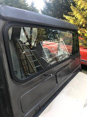 Jeep Willy s cj2a for sale in Oakland, OR – photo 7