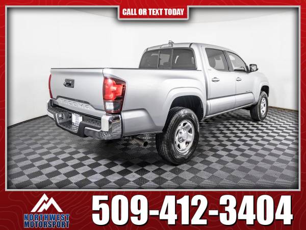 2019 Toyota Tacoma SR5 RWD - - by dealer - vehicle for sale in Pasco, WA – photo 5
