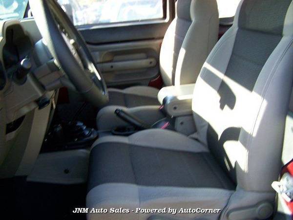 2007 Jeep Wrangler 4WD X Manual transmission GREAT CARS AT GREAT... for sale in Leesburg, District Of Columbia – photo 16