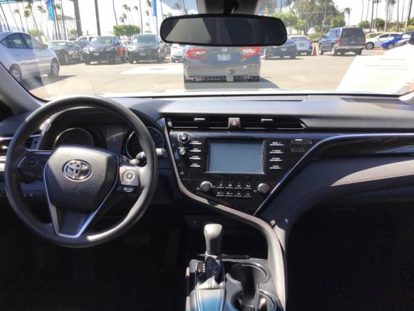 2018 Toyota Camry LE Auto - cars & trucks - by dealer - vehicle... for sale in Kahului, HI – photo 8