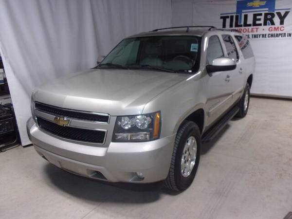 2008 Chevrolet Chevy Suburban LT w/3LT - - by dealer for sale in Moriarty, NM – photo 4