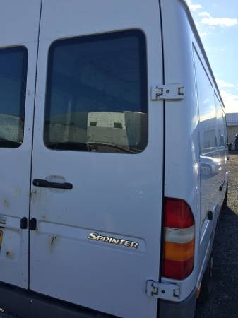 2005 Dodge Sprinter T1N - cars & trucks - by owner - vehicle... for sale in Anchorage, AK – photo 3