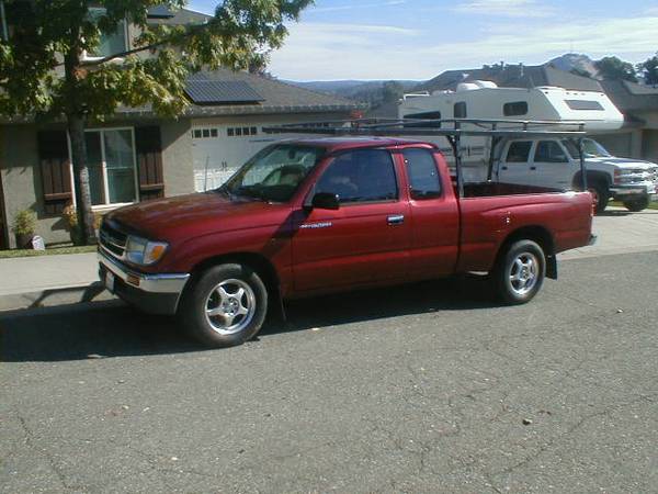 1997 Toyota Tacoma extra cab, 89k for sale in Martell, CA – photo 2