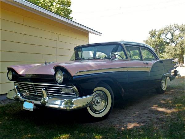 1957 Ford Fairlane 500 for sale in Imperial, NE