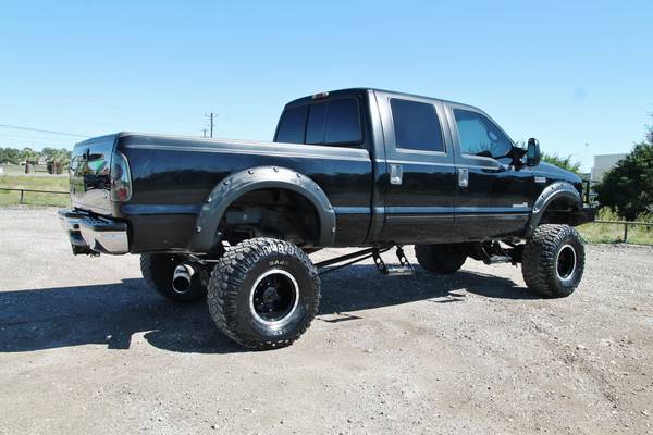 2002 FORD F-350 LARIAT*7.3L POWERSTROKE*LIFTED*MUST SEE*CALL... for sale in Liberty Hill, IL – photo 12