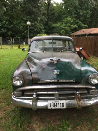 1951 Plymouth Cambridg - cars & trucks - by owner - vehicle... for sale in Little Rock, AR – photo 2