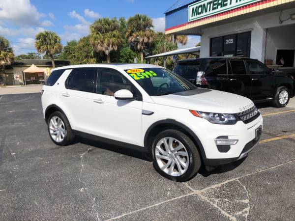 2016 Land Rover Discovery Sport HSE LUX - - by dealer for sale in Stuart, FL – photo 18