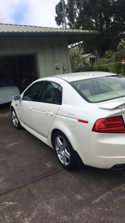 Acura TL one owner for sale in Kamuela, HI – photo 2