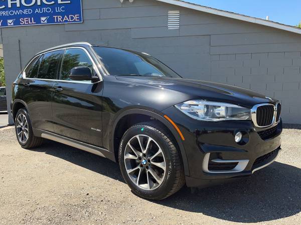 2018 BMW X5 - - by dealer - vehicle automotive for sale in KERNERSVILLE, SC – photo 6