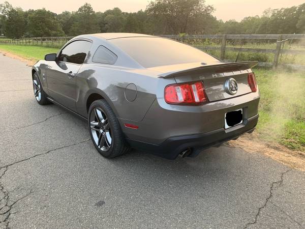 2010 Mustang Shelby GT500 - cars & trucks - by owner - vehicle... for sale in Fredericksburg, VA – photo 8