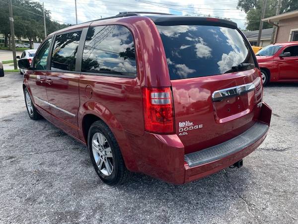 2010 Dodge Caravan stow n go runs great very well maintained - cars... for sale in Deland, FL – photo 5