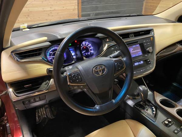 2014 Toyota Avalon XLE Hybrid - - by dealer - vehicle for sale in Grandview, MO – photo 12