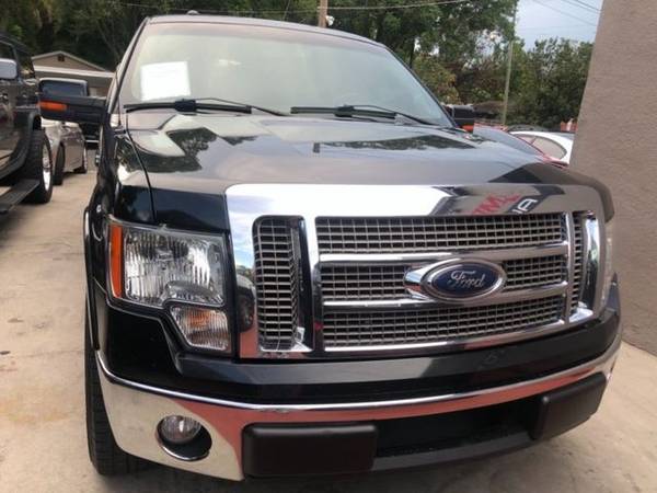 2012 Ford F150 SuperCrew Cab - Financing Available! for sale in TAMPA, FL – photo 3